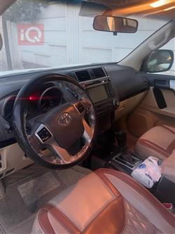 تويوتا لاندكروزر برادو